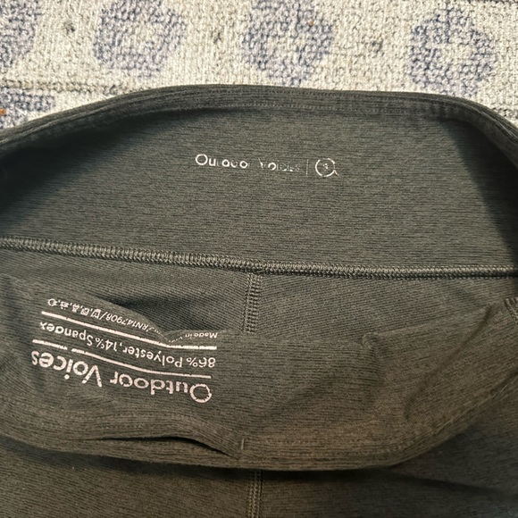 Outdoor voices leggings - Picture 4 of 4